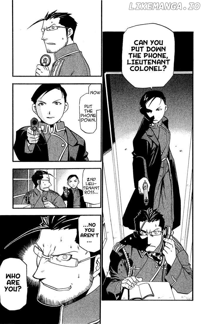 Fullmetal Alchemist, Chapter 15 image 39